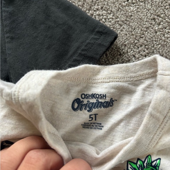 Old Navy Kids' Short Sleeve Tees in Assorted Colors - Picture 5 of 7